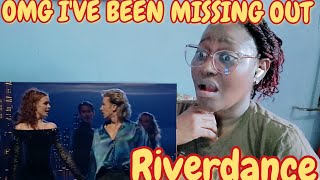 First Time Watching Riverdance  Eurovision Song Contest Dublin Ireland 1994 REACTION [upl. by Ijies502]