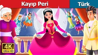 Kayıp Peri  The Lost Fairy Story in Turkish  Turkish Fairy Tales [upl. by Tnattirb]