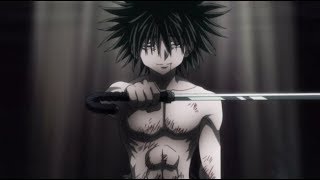 HunterXHunter「AMV」 Phantom Troupe vs Chimera Ants [upl. by Birck]