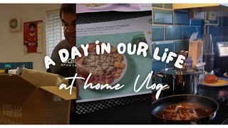 This Weeks Hello Fresh Unboxing  vlogtober2024  Day 16 [upl. by Alleyn221]