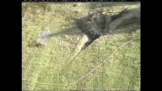 91101 Flight 93 Crash in Shanksville [upl. by Notaes969]