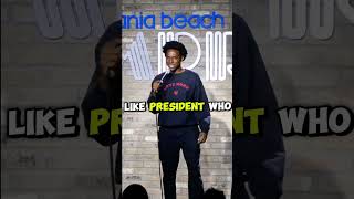 Who wants to be president standupcomedy comedy 😂🇺🇸 [upl. by Doran]