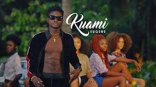 Kuami Eugene  My Time Official Video [upl. by Okeim]