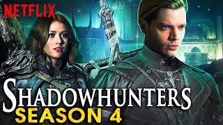 SHADOWHUNTERS Season 4 Teaser 2024 With Matthew Daddario amp Katherine McNamara [upl. by Eniac777]