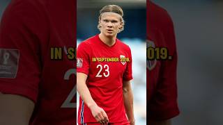 The Disturbing Truth About Erling Haaland [upl. by Dauf]