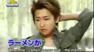 Arashi Making Fun of Sho EngSub [upl. by Anaeel]