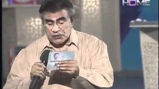 Tariq Aziz Show  22nd June 2012 part 1 [upl. by Mouldon]