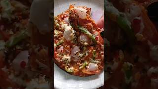 Kids pizza 🍕😋viral trending shorts shortsfeed ytpizzaviralshorts [upl. by Aicala]