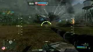 Crysis Wars Gameplay high quality [upl. by Getter]