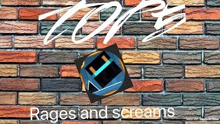 Top 5 Razing717 Rages and Screams [upl. by Anairad]