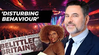 The Many Controversies of David Walliams  Little Britain Britains Got Talent  Documentary [upl. by Eneloc]