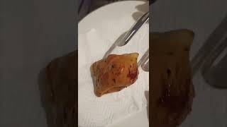 homemade frozen shingara🥰 viralvideo like easyfoodtomakeathome food subscribe support [upl. by Enier]