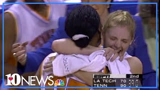 Lady Vols win 1998 National Championship [upl. by Winnifred]