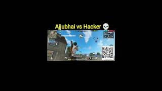 HACKER KILL FULL LOBBY USING TELEPORT KILL FLY HACK FREE FIRE IN RANKED MATCH freefire ajjubhai [upl. by Adam]