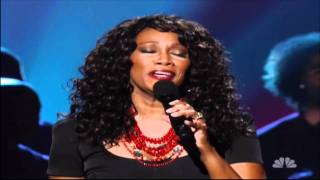 Yolanda Adams Tribute  Whitney Houston  NAACP Image Awards 2012 [upl. by Hammock]