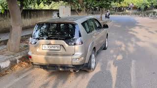 Mitsubishi outlander for sale in india [upl. by Prissy850]