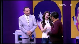 Diprotes Si Cantik Cut Tari Eh Cak Lontong Malah Kagum  TTS [upl. by Aikenahs]