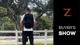 BUYERS SHOW  Apex Expandable Multifunctional Backpack [upl. by Arual140]