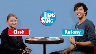 Les liens du sang  Episode 4  Circé et Antony [upl. by Garnes]