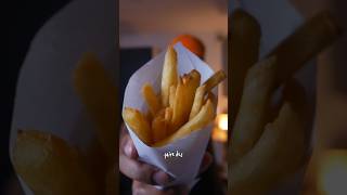 quot🌟 Quelle est la MEILLEURE patate pour des frites parfaites  🍟 [upl. by Mariko]