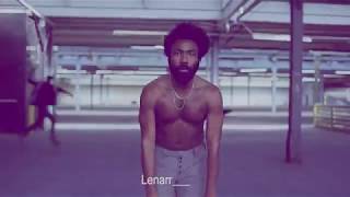 What did Childish Gambino walk into [upl. by Chauncey900]