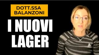 DOTTSSA BALANZONI I NUOVI LAGER  100 GIORNI DA LEONI [upl. by Topper]