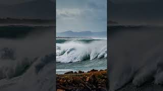 Cruise Ships vs Massive Storms 🌊 [upl. by Ramon112]