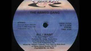 The Armed Gang  All I Want [upl. by Ahselaf]