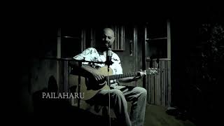 Lochan Rijal PAILAHARU Acoustic Live [upl. by Ixela]