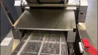 Bizerba A550 industrial slicer [upl. by Norean]