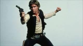 Young Han Solo Audition Tapes  CONAN on TBS [upl. by Netsoj770]