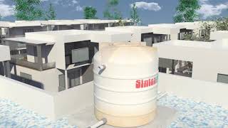 KleanKit A Friend to your Water Tank [upl. by Nedah]