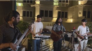 Khwaab Ho Tum Ya Koi Haqiqat Live  Band Performance  Kardam Trivedi [upl. by Akenaj]