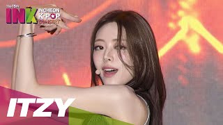 ITZY  UNTOUCHABLE  Not Shy  WANNABE l 2024 INK 콘서트 [upl. by Gibbons]