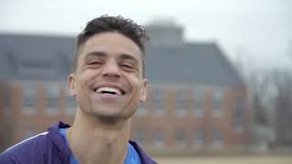 Workout Wednesday With Matthew Centrowitz [upl. by Strepphon]