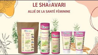 Découvrez le Shatavari allié de la santé féminine [upl. by Ecirtnas]