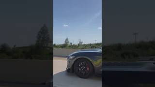 SHELBY GT500 VS C8 Z06 [upl. by Wivinah]