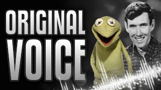 Jim Hensons Original Kermit Voice Restored Using AI  Some Boi Online [upl. by Alleris411]