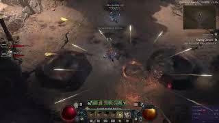 DIABLO 4 TORMENTED DURIEL KILL IN 5 SEC [upl. by Elmo247]