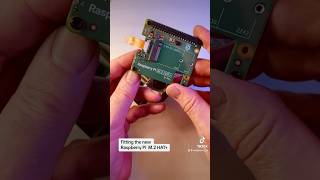 How to fit the Raspberry Pi M2 HAT [upl. by Ennaharas567]