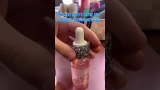 Bedazzle serums with me preppyfypage [upl. by Aim]