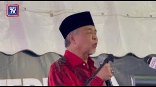 Cuaca panas Kerajaan bincang lanjutan cuti sekolah  Ahmad Zahid [upl. by Jorge]