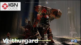 God of War  Veithurgard  Otr’s Imprisonment Walkthrough  Part 2 [upl. by Allebasi176]