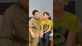 Bad Naseeb  Hum Tv Drama  kamran Jeelani  Falak  Behind The Scene [upl. by Feledy75]