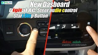 Melihat Interior Terbaru Avanza Xenia 2019  Fitur Baru Avanza 2019 [upl. by Osugi463]