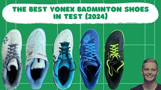 I tested the best Yonex badminton shoes 2024 catalog [upl. by Durante]