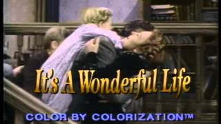 Its A Wonderful Life HD Scene 11 1946 In Color [upl. by Verner940]