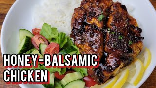 Balsamic Chicken [upl. by Lais579]