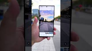 Samsung S24 Ultra Camera Stabilization Test [upl. by Kliman]