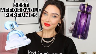 MY TOP AFFORDABLE PERFUMES amp DUPES FOR WOMEN 2021  KatesBeautyStation [upl. by Geno334]